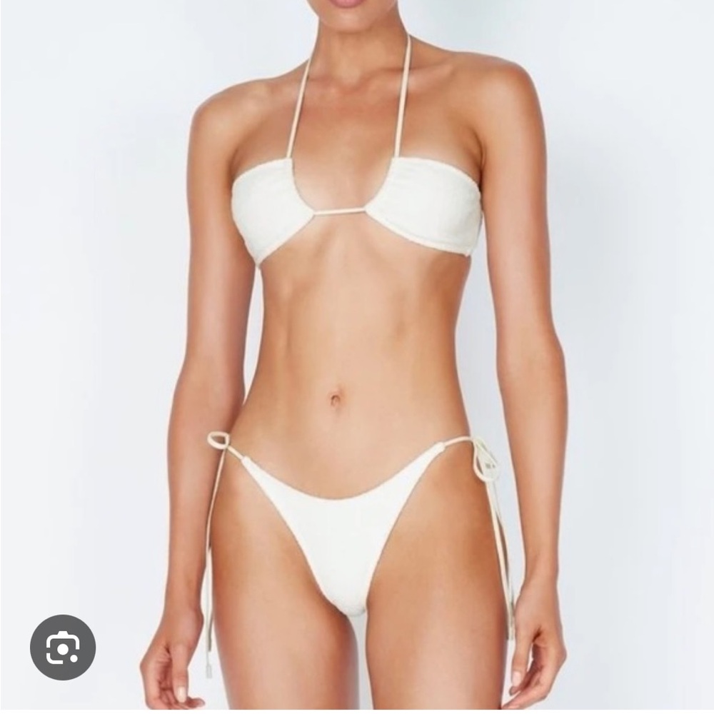 Triangl bikini set